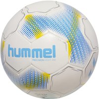 hummel hmlPRECISION Light (350g) Fußball 9128 - white/blue/yellow 5 von Hummel