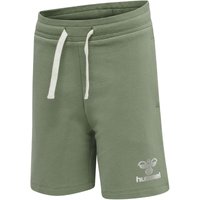 hummel hmlPROUD Shorts Kinder sea spray 122 von Hummel