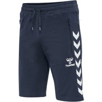 hummel hmlRAY 2.0 Freizeitshorts Herren blue nights S von Hummel