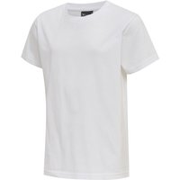 hummel hmlRED Basic T-Shirt Kinder white 116 hummel hmlRED Basic T-Shirt Kinder white 116 von Hummel