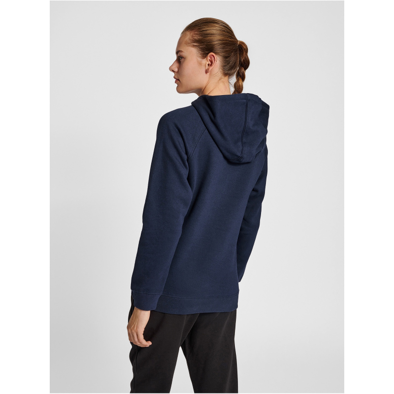 hummel hmlRED Classic Hoodie Damen marine L von Hummel