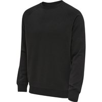 hummel hmlRED Classic Sweatshirt Herren black 5XL von Hummel