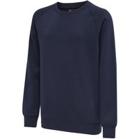 hummel hmlRED Classic Sweatshirt Kinder marine 152 hummel hmlRED Classic Sweatshirt Kinder marine 152 von Hummel