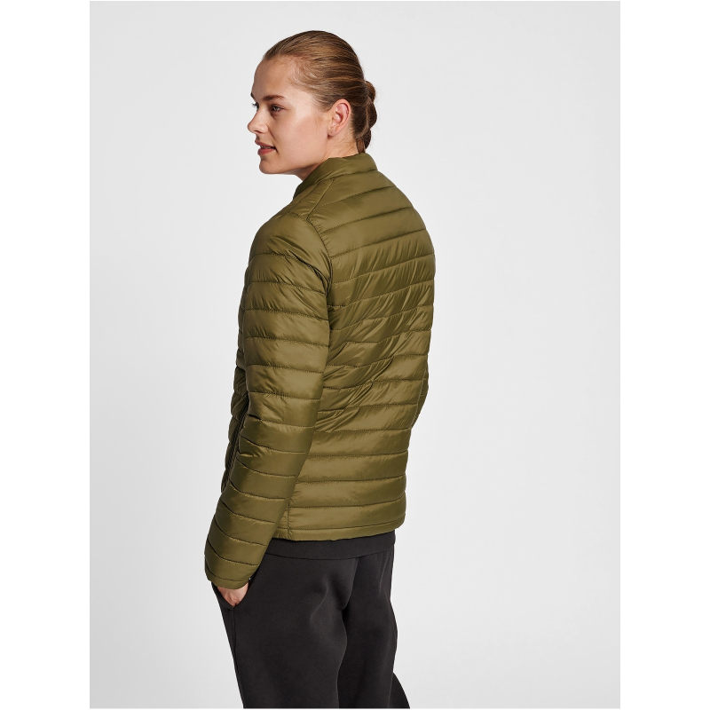 hummel hmlRED Steppjacke Damen dark olive L von Hummel