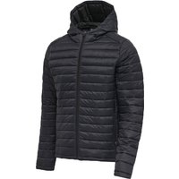 hummel hmlRED Steppjacke mit Kapuze Herren black XL hummel hmlRED Steppjacke mit Kapuze Herren black XL von Hummel
