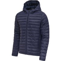 hummel hmlRED Steppjacke mit Kapuze Herren marine XL hummel hmlRED Steppjacke mit Kapuze Herren marine XL von Hummel