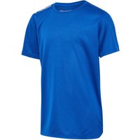 hummel hmlRUN Laufshirt Kinder 7045 - true blue 152 hummel hmlRUN Laufshirt Kinder 7045 - true blue 152 von Hummel