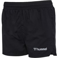 hummel hmlRUN Laufshorts Damen 2001 - black XL von Hummel