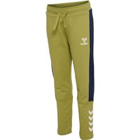 hummel hmlRUSH Jogginghose Jungen 6156 - green olive 128 von Hummel