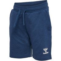 hummel hmlRUSH Sweatshorts Jungen 8744 - sargasso sea 122 von Hummel