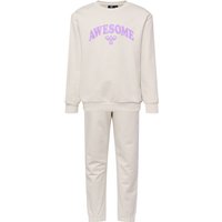 hummel hmlRUSHY Jogginganzug Mädchen 1506 - birch 122 hummel hmlRUSHY Jogginganzug Mädchen 1506 - birch 122 von Hummel