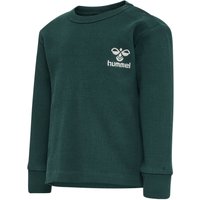 hummel hmlSAMI Baby-Sweatshirt 6470 - deep teal 86 von Hummel