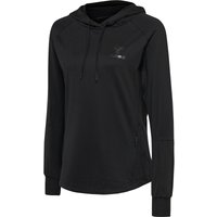 hummel hmlSELBY Hoodie Damen black L hummel hmlSELBY Hoodie Damen black L von Hummel