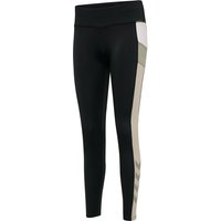 hummel hmlSHARNI Mid Waist Tights Damen black XS von Hummel