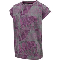 hummel hmlSPACE JAM DIEZ T-Shirt Mädchen 4758 - amaranth 122 von Hummel