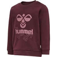 hummel hmlSPIRIT Baby-Sweatshirt 3430 - windsor wine 92 von Hummel