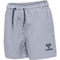 hummel hmlSURFO Boardshorts Jungen 7532 - navy blazer/bright white 140 hummel hmlSURFO Boardshorts Jungen 7532 - navy blazer/bright white 140 von Hummel