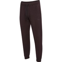 hummel hmlTECH Fleece Hose 8051 - chocolate plum XS von Hummel