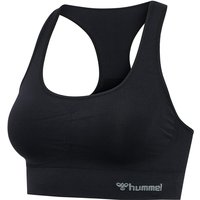 hummel hmlTIF Seamless Sport-BH Damen black M hummel hmlTIF Seamless Sport-BH Damen black M von Hummel