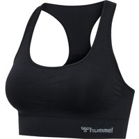 hummel hmlTIF Seamless Sport-BH Damen black XL von Hummel