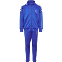 hummel hmlTRACK Jogginganzug Kinder 7010 - nebulas blue 164 hummel hmlTRACK Jogginganzug Kinder 7010 - nebulas blue 164 von Hummel