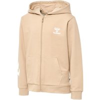 hummel hmlTRECE Kapuzenjacke Kinder humus 110 hummel hmlTRECE Kapuzenjacke Kinder humus 110 von Hummel