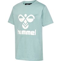 hummel hmlTRES T-Shirt Kinder 7405 - blue surf 116 von Hummel