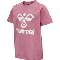 hummel hmlTRES T-Shirt Kinder heather rose 176 von Hummel