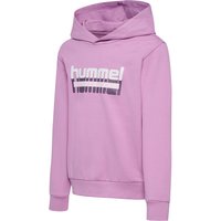 hummel hmlTUKAS Hoodie Mädchen 8740 - smoky grape 134 von Hummel