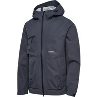 hummel hmlWATERPROOF 2.5L Shelljacke 2366 - ebony M hummel hmlWATERPROOF 2.5L Shelljacke 2366 - ebony M von Hummel