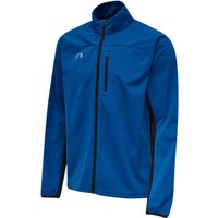 newline Core Cross Jacke Kinder true blue 140 von NEWLINE