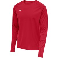 newline Core Laufshirt langarm Kinder tango red 164 newline Core Laufshirt langarm Kinder tango red 164 von NEWLINE