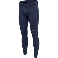 newline Core Tights black iris M von NEWLINE