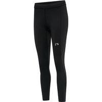 newline Core Warm Protect Lauftights Damen black S von NEWLINE