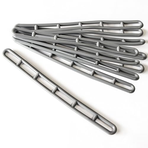 10 Stück Gummispanner Gummiverspanner Spanngummi Zeltgummis Planenspanner Zelt Vorzelt Spanner Spanngurt Planen Spannen Gummi Spannring Grau Spannseil Elastisch Seil Expanderseil Camping Zubehör Set 10 Stück Gummispanner Gummiverspanner Spanngummi Zeltgummis Planenspanner Zelt Vorzelt Spanner Spanngurt Planen Spannen Gummi Spannring Grau Spannseil Elastisch Seil Expanderseil Camping Zubehör Set von Hummelladen
