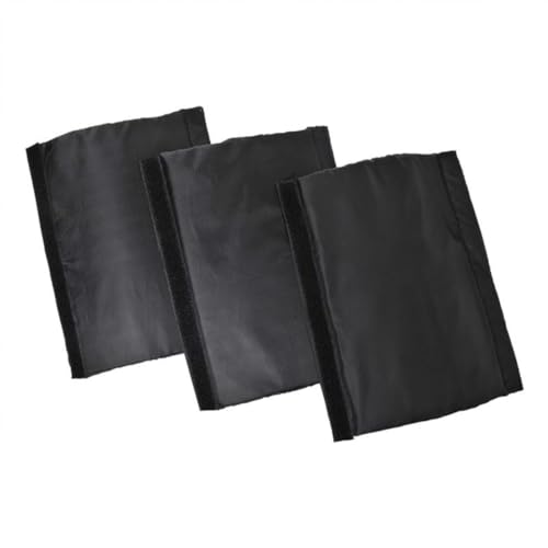 Moritz Sturmband Zeltschoner Eckenschoner Sturmband-Schoner Schutz für Sturmbänder bis 6 cm Breite I Abspannseile für Vorzelte I Wohnwagen Moritz Sturmband Zeltschoner Eckenschoner Sturmband-Schoner Schutz für Sturmbänder bis 6 cm Breite I Abspannseile für Vorzelte I Wohnwagen von Moritz