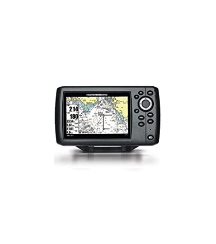 HUMMINBIRD Unisex-Adult NS-536 Helix 5 GPS Plotter G2, Multicolor, Standard von Humminbird