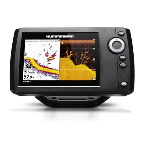 Helix 5 DI G2 Helix 5 DI G2 von HUMMINBIRD