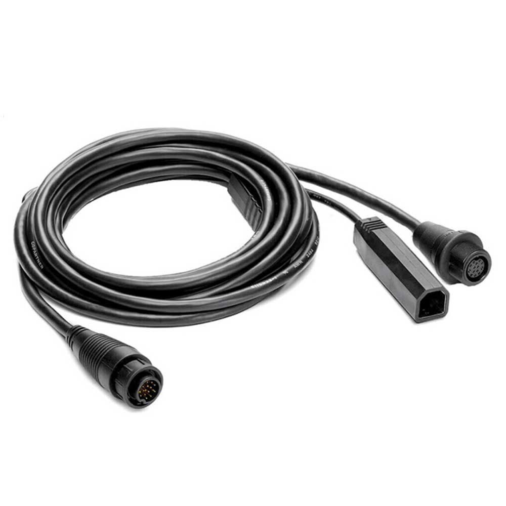 Humminbird 14 M360 2ddi Transducer Cable Adapter Silber von Humminbird