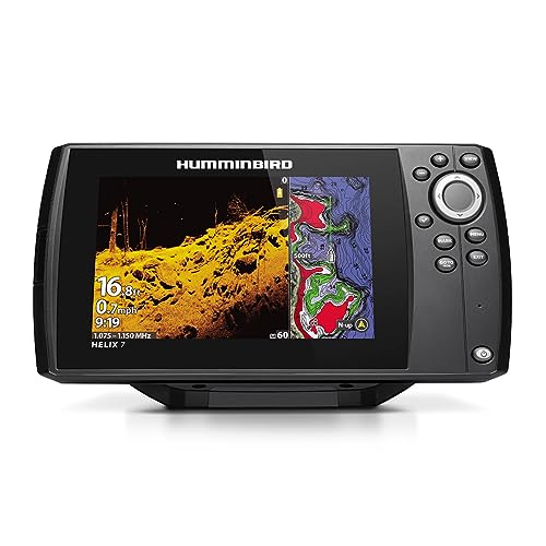 Humminbird 411610-1 Helix 7 Chirp MDI GPS G4 Fischfinder Humminbird 411610-1 Helix 7 Chirp MDI GPS G4 Fischfinder von Humminbird