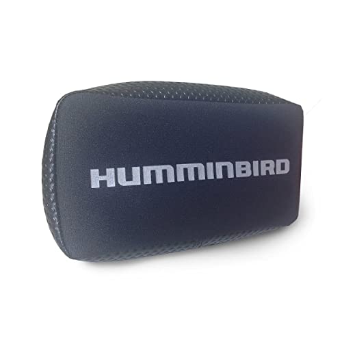 Humminbird Unisex-Adult NS-480 UC-H5 FUNDA DE PROTECCION Serie Helix 5, Black, Standard Humminbird Unisex-Adult NS-480 UC-H5 FUNDA DE PROTECCION Serie Helix 5, Black, Standard von Humminbird