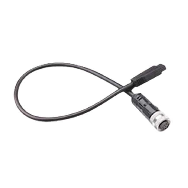 Humminbird As Ec Qde Cable Schwarz Humminbird As Ec Qde Cable Schwarz von Humminbird