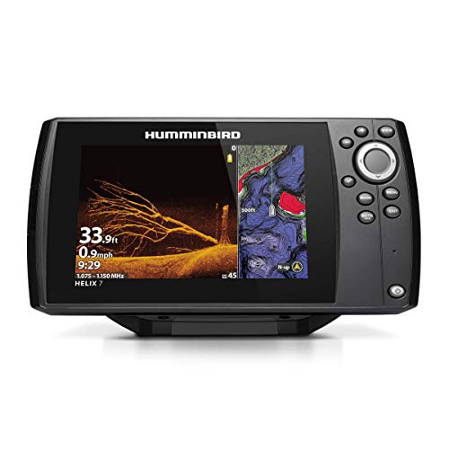 Humminbird Other Helix 7X MDI GPS G3N NS-624, Multicolor, One Size von Humminbird