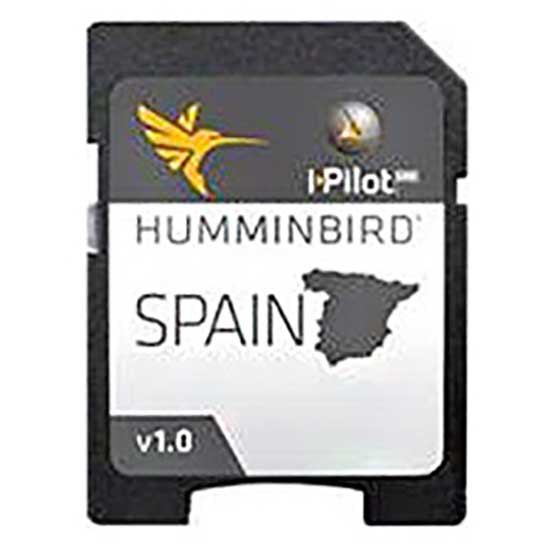 Humminbird Pantano Garcia Sola Sd Cartridge Durchsichtig Humminbird Pantano Garcia Sola Sd Cartridge Durchsichtig von Humminbird