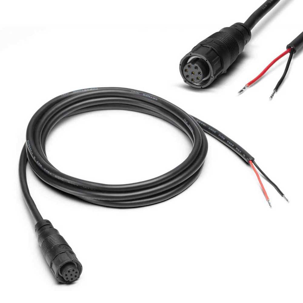 Humminbird Pc-12 1.8 M Probe Power Cable Silber von Humminbird