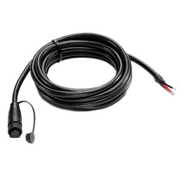 Humminbird Pc13 Apex Power Cable Silber von Humminbird