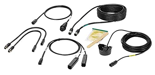 Humminbird Unisex-Adult NS-807 DUAL Helix STRTR KIT HWFG MI, Black, Standard von Humminbird