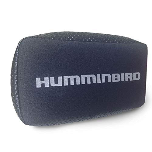 HUMMINBIRD Unisex-Adult NS-512 UC-H7 FUNDA DE PROTECCION Helix 7, Black, Standard von Humminbird