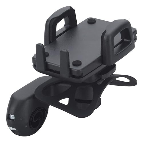 Humpert 871860 Für Lenkerbügel Smartphonehalter, schwarz, Einheitsgröße Humpert 871860 Für Lenkerbügel Smartphonehalter, schwarz, Einheitsgröße von ergotec