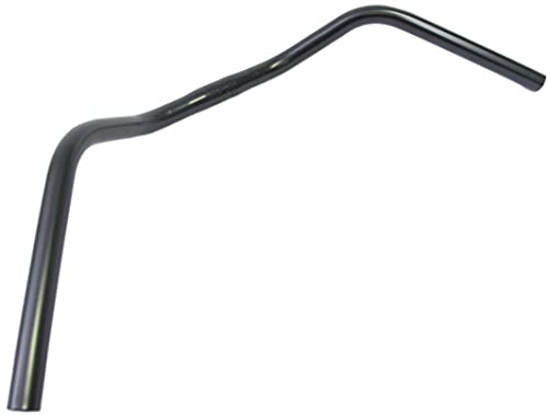 ErgoTec Unisex – Erwachsene Cruiser-Lenker-03161254 Cruiser-Lenker, Schwarz, Einheitsgröße ErgoTec Unisex – Erwachsene Cruiser-Lenker-03161254 Cruiser-Lenker, Schwarz, Einheitsgröße von ergotec
